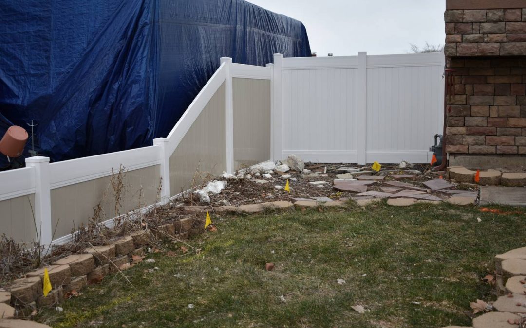 Projects Archive • Vinyl Fencing Utah
